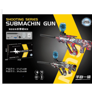 Shooting Series Submachin Gun