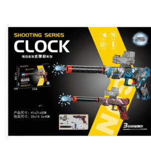 Shooting Series Clock