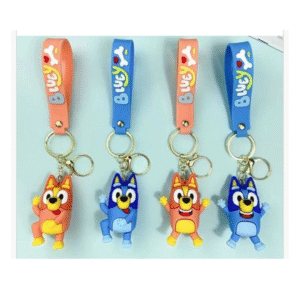 Brelok do Kluczy Bluey