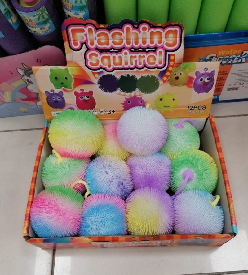Squeeze Zabawki