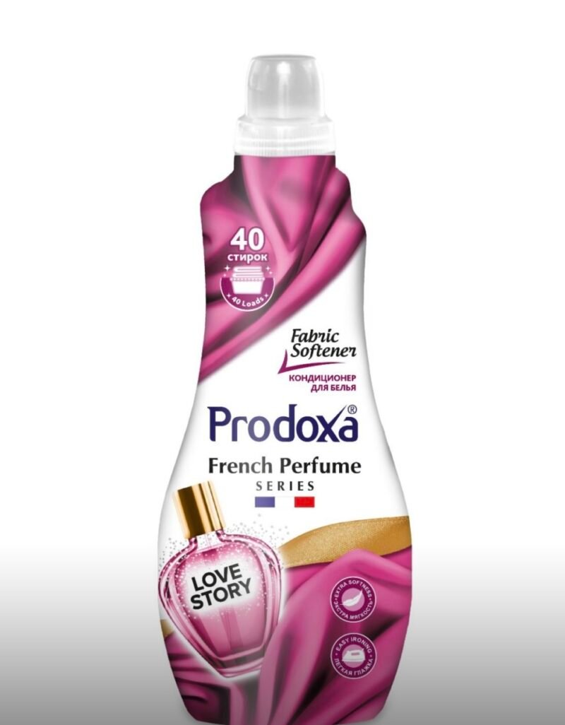 Płyn do Płukania Francuskimi Perfumami 1L