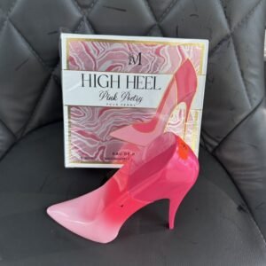 HIGH HEEL Pink Poetry Eau De Parfume 90ml