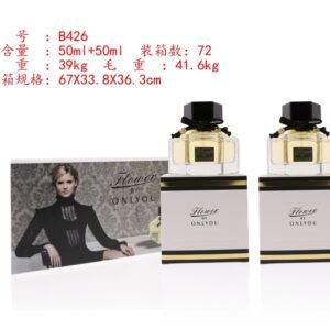 Zestaw Perfume Flower By Only You 2x50ml