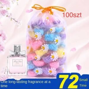 Prania Koraliki Zapach Wzmacniacz 100PCS