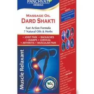 Pain Relief Oil Olejek Dard Shakti