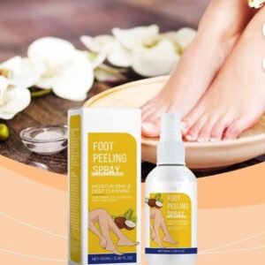 Foot Peeling Spray Yellow 100ml