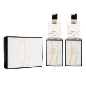 Zestaw Perfume Lady Liberty 2x50ml