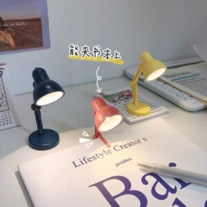 Lampa Mini w Tym Bateria