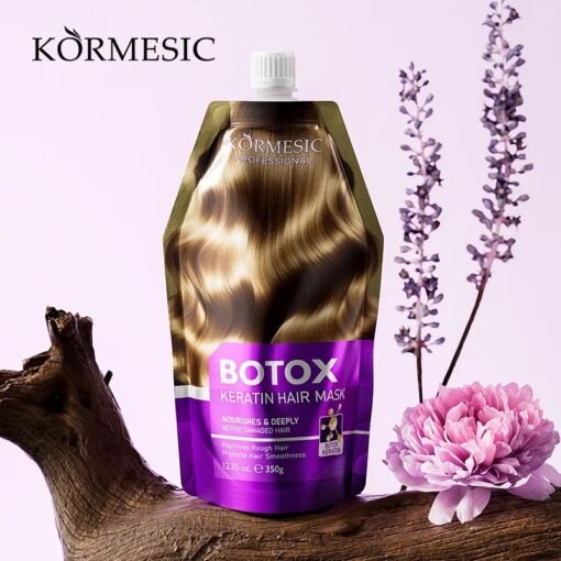 Maska Botox Keratin Hair 350g