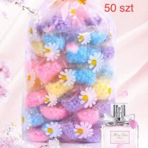 Prania Koraliki Zapach Wzmacniacz 50PCS
