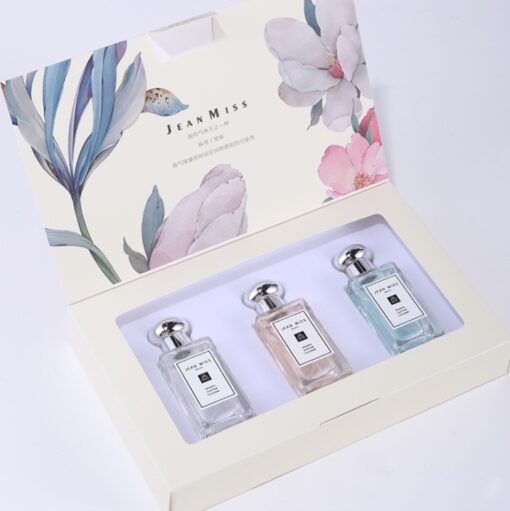 Zestaw Perfume JEAN MISS 3X30ml
