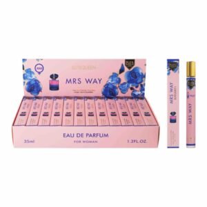 Mrs Way Eau De Parfume 35ml