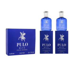 Zestaw Perfume Pulo Blue Pour Homme 2x50ml
