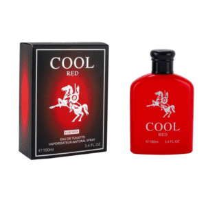 Perfume COOL Red 100ml