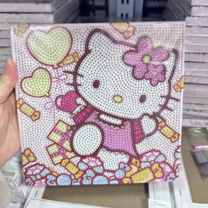 Haft Diamentowy Malowanie 20x20cm