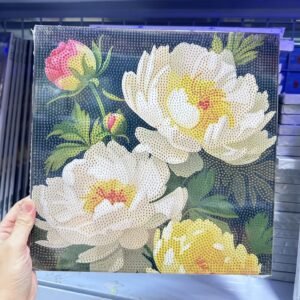 Haft Diamentowy Malowanie 30x30cm