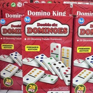 Zabawka Gra DOMINOES