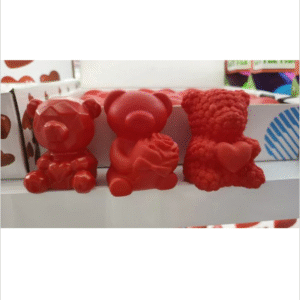 Swieca Walentynki 6x7cm
