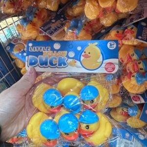 Zabawka Squeeze Kaczka na Wodne