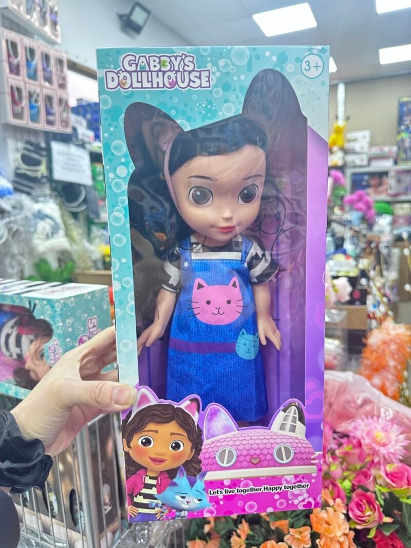 Lalka Gabby's Doll House dla Dzieci