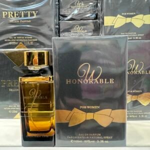W Honorable Eau De Parfume 100ml