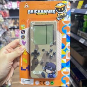 Alternative view of Konsola do gier Brick Game