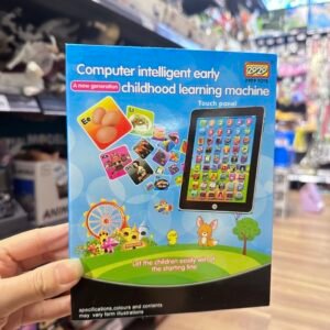 Tablet Edukacyjny dla Dziecka
