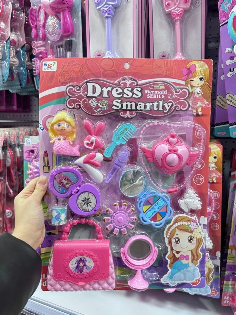 Zabawka Mini Kosmetyczny Dress Smartly