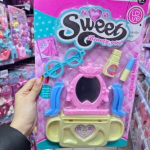 Zabawka Mini Sweet Beauty Girl dla Dzieci