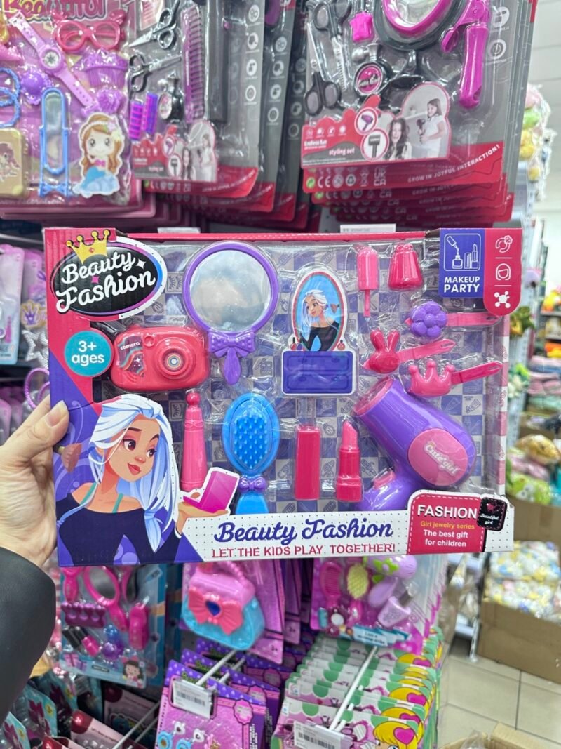 Zestaw Beauty Fashion Set