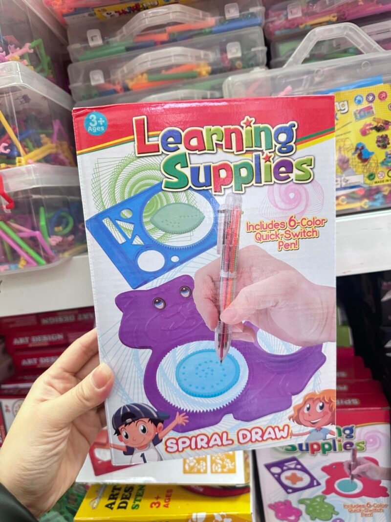 Zabawka Learning Supplies