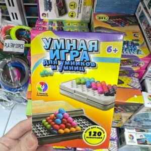 Gra Logiczna IQ Game Toys