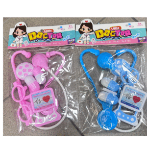 Zestaw Zabawka Doctor Medical Play Set