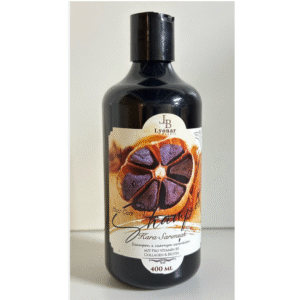Szampon do Włosów z Czarnym Czosnkiem 400 ml