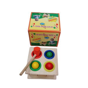 Zabawka Edukacyjne Hammer Case