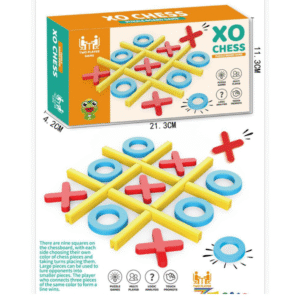 Gra Logiczna Zabawka XO Chess