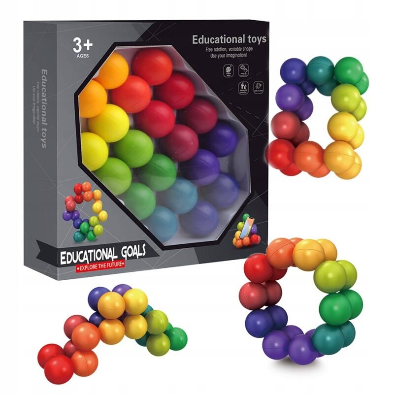 Zabawka Educational Goals