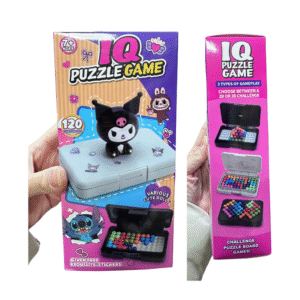 Gra Logiczna IQ Puzzle Game