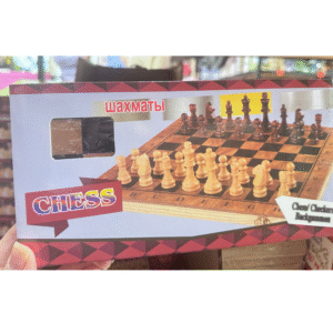 Zabawka Chess Edukacyjne