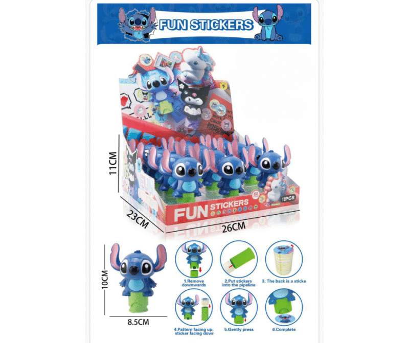 Pieczatka Stitch