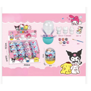 Kulka z Niespodzianka Hello Kitty