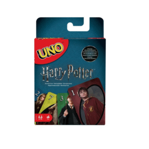 Gra Karty UNO Harry Potter