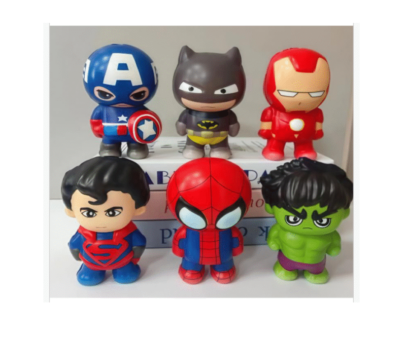 Zabawka Figurki Avenger