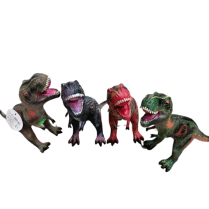 Zabawka Dinozaury Ryczące