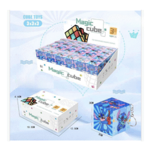 Zabawka Kotka Rubika 3cm
