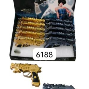 Zabawka Pistolet na Prąd