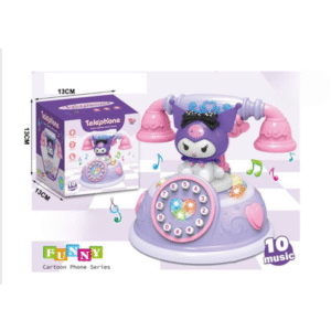 Telefon Zabakowy dla Dzieci