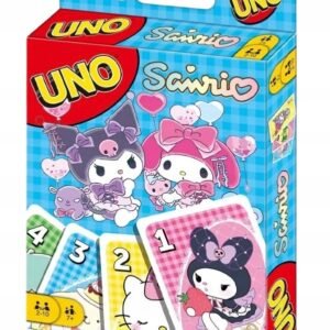 Gra Karty UNO Sanrio