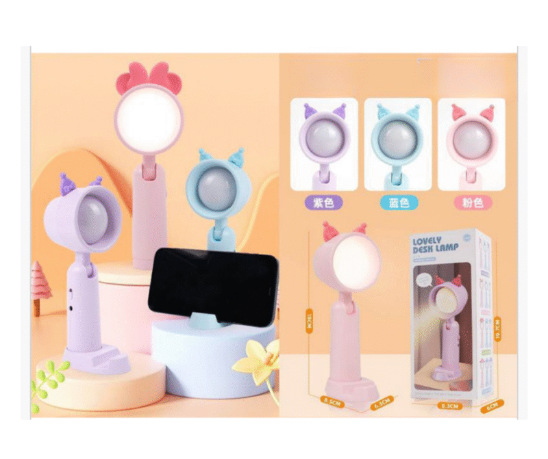 Lampka na noc Lovely Desk Lamp