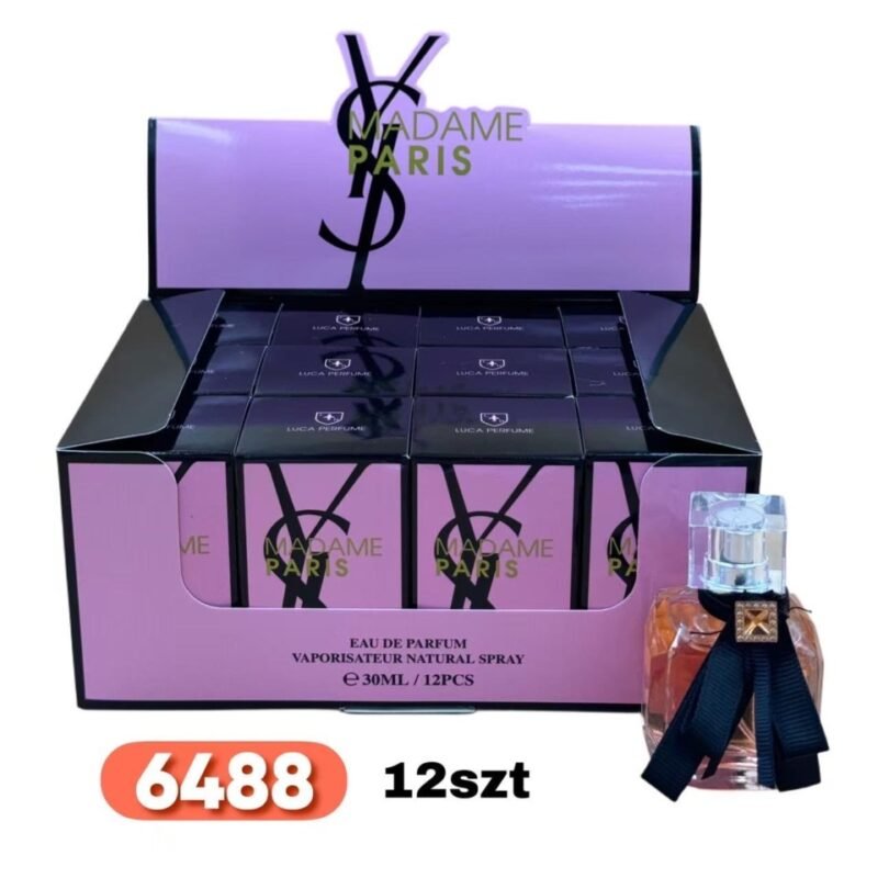 Madame Paris Eau De Parfume 30ml